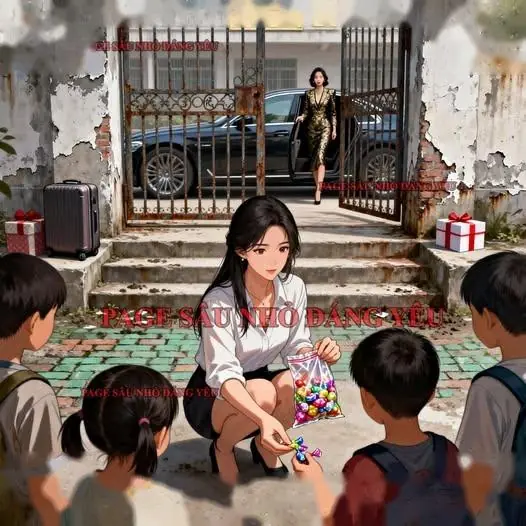 Bìa Vầng Trăng Ly Biệt