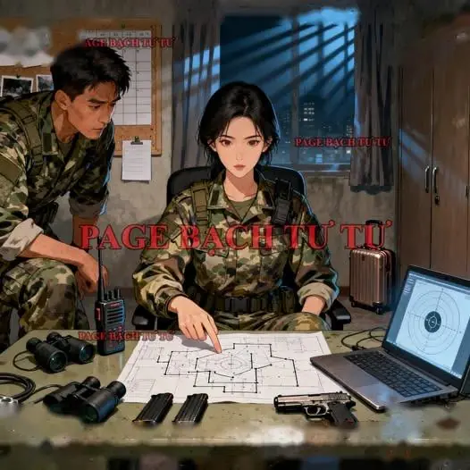 Bìa Vợ Giả Của Nhà Khoa Học