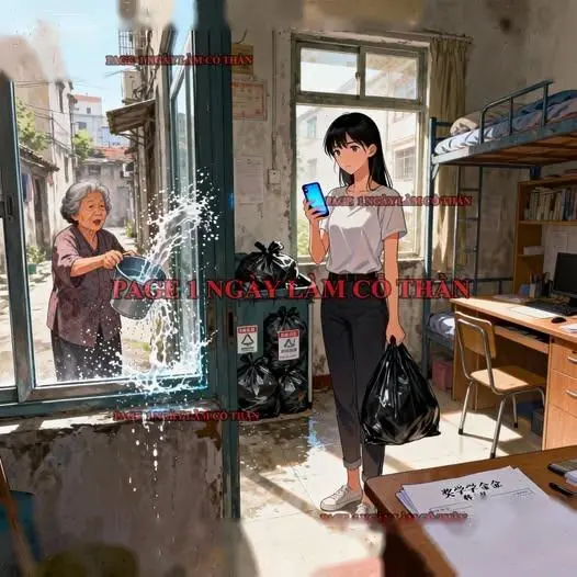 Bìa THIÊN KIM ĐỘC MIỆNG