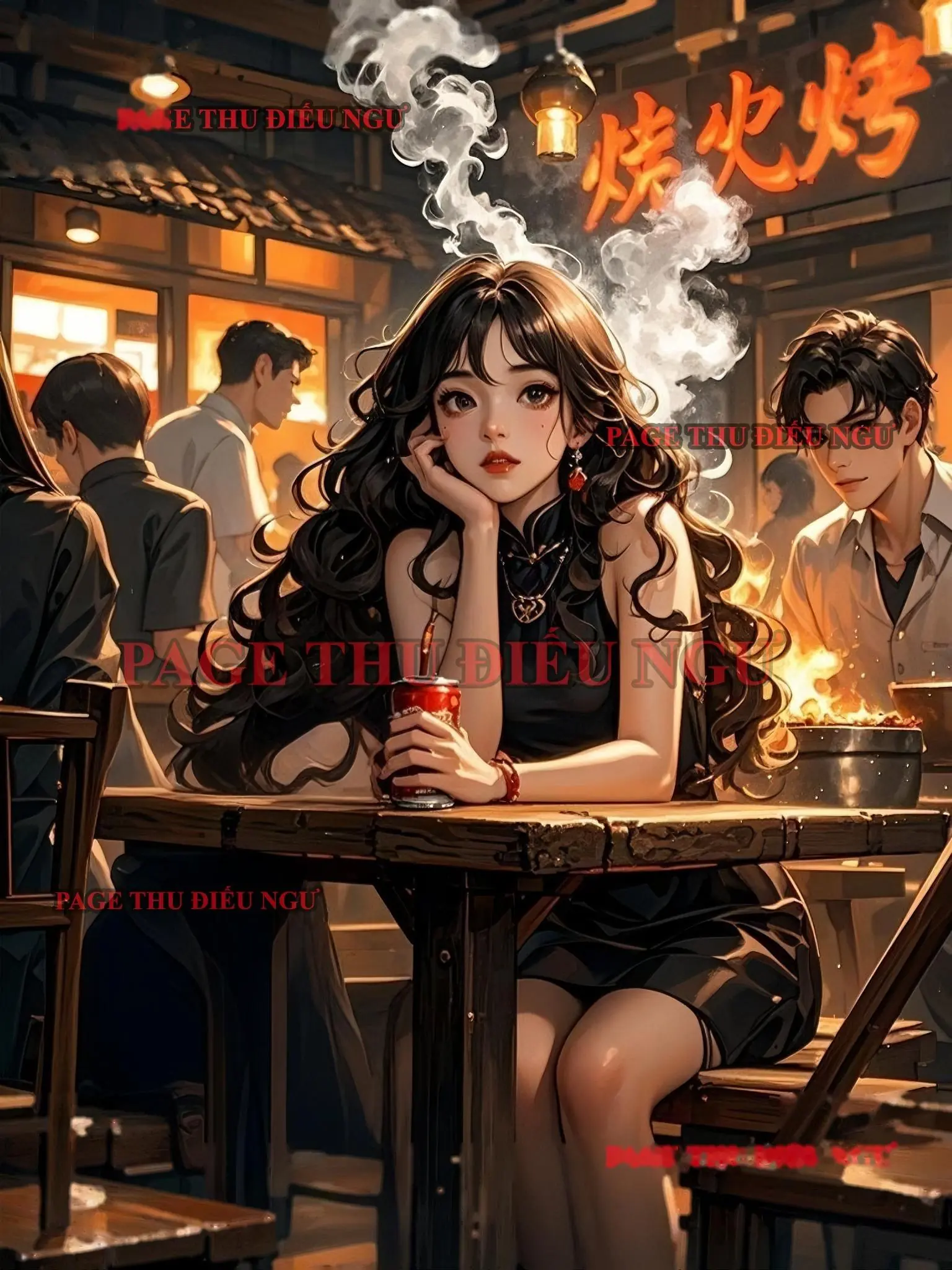 Bìa TRÙNG SINH THAY ĐỔI KỊCH BẢN