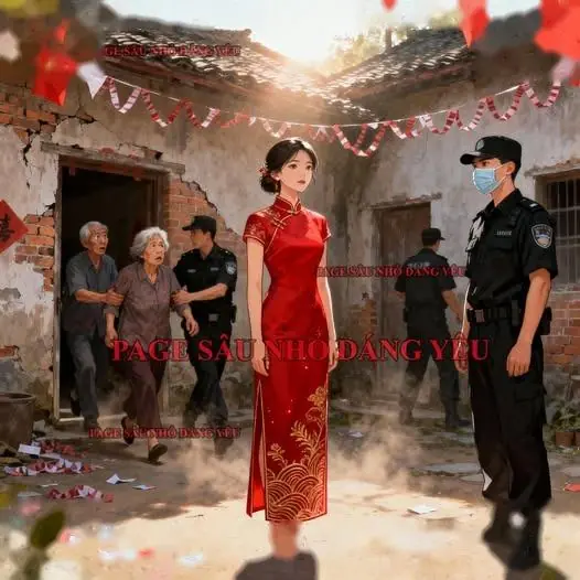 Bìa Đêm Cưới, Chú Rể Là Người Khác
