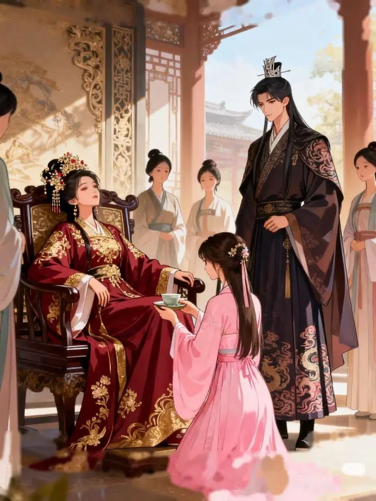 Bìa Đại Hôn Hóa Đại Náo