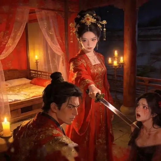 Bìa Đại Hôn Ngày Đó, Ta Muốn Mạng Cố Gia