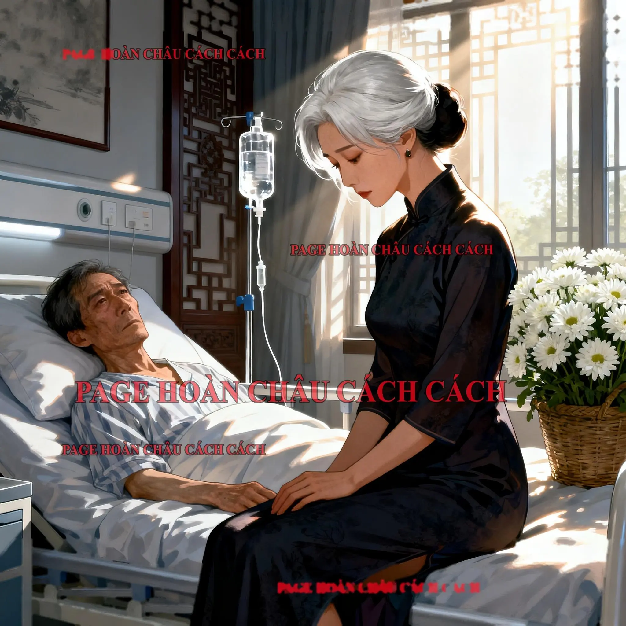 Bìa Đổi Một Đời Để Thấy Sáng