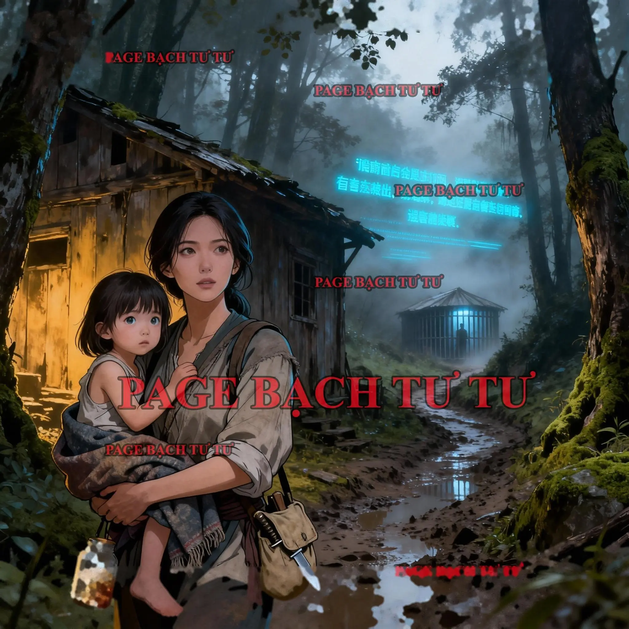 Bìa ĐỨA TRẺ BỊ LOẠI BỎ