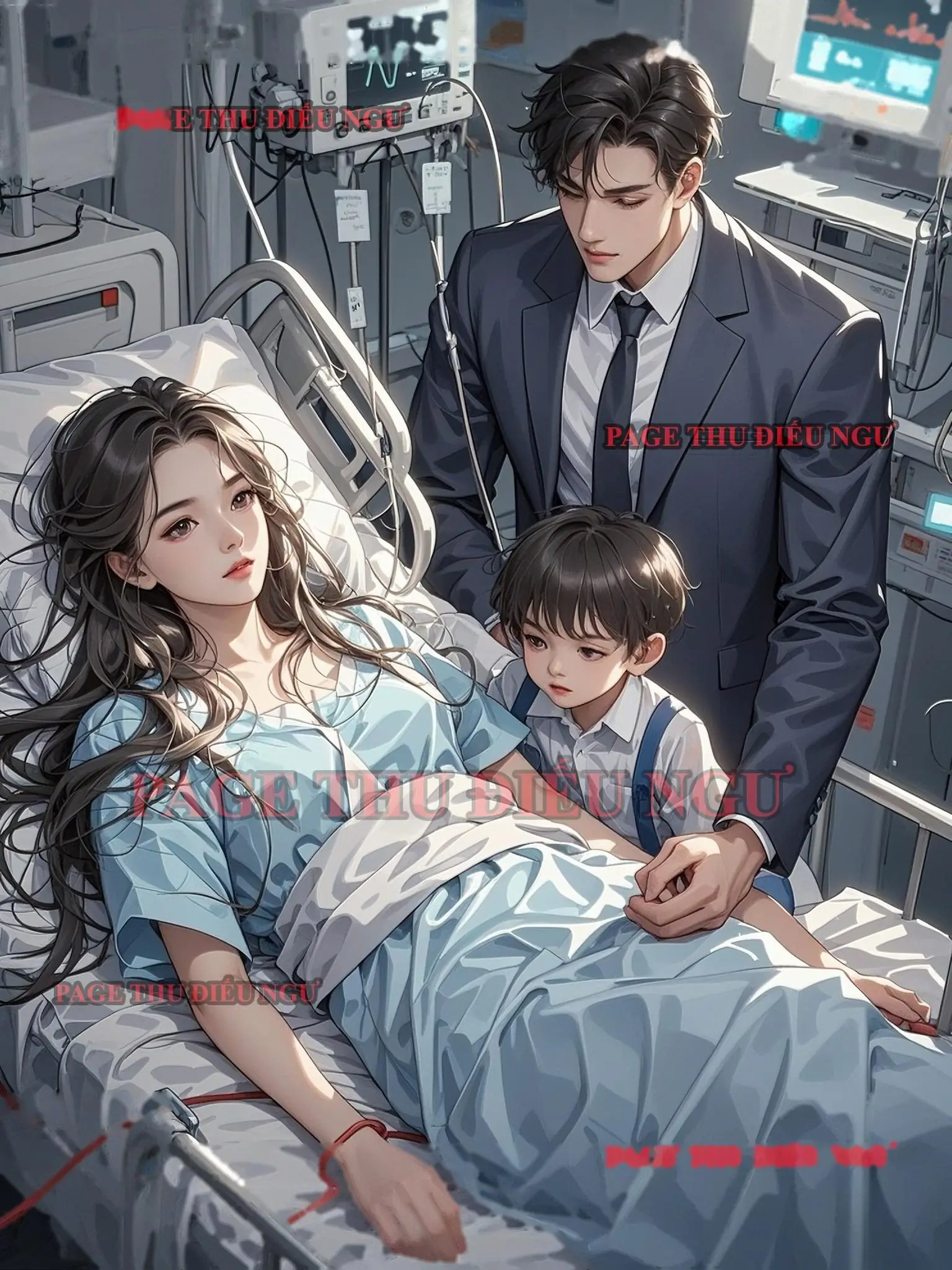 Bìa ĐỪNG TÌM LẠI MẸ ĐÃ BUÔNG RỒI