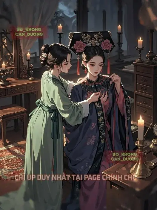 Bìa Trả Thù Tần Phi Bằng Âm Mưu