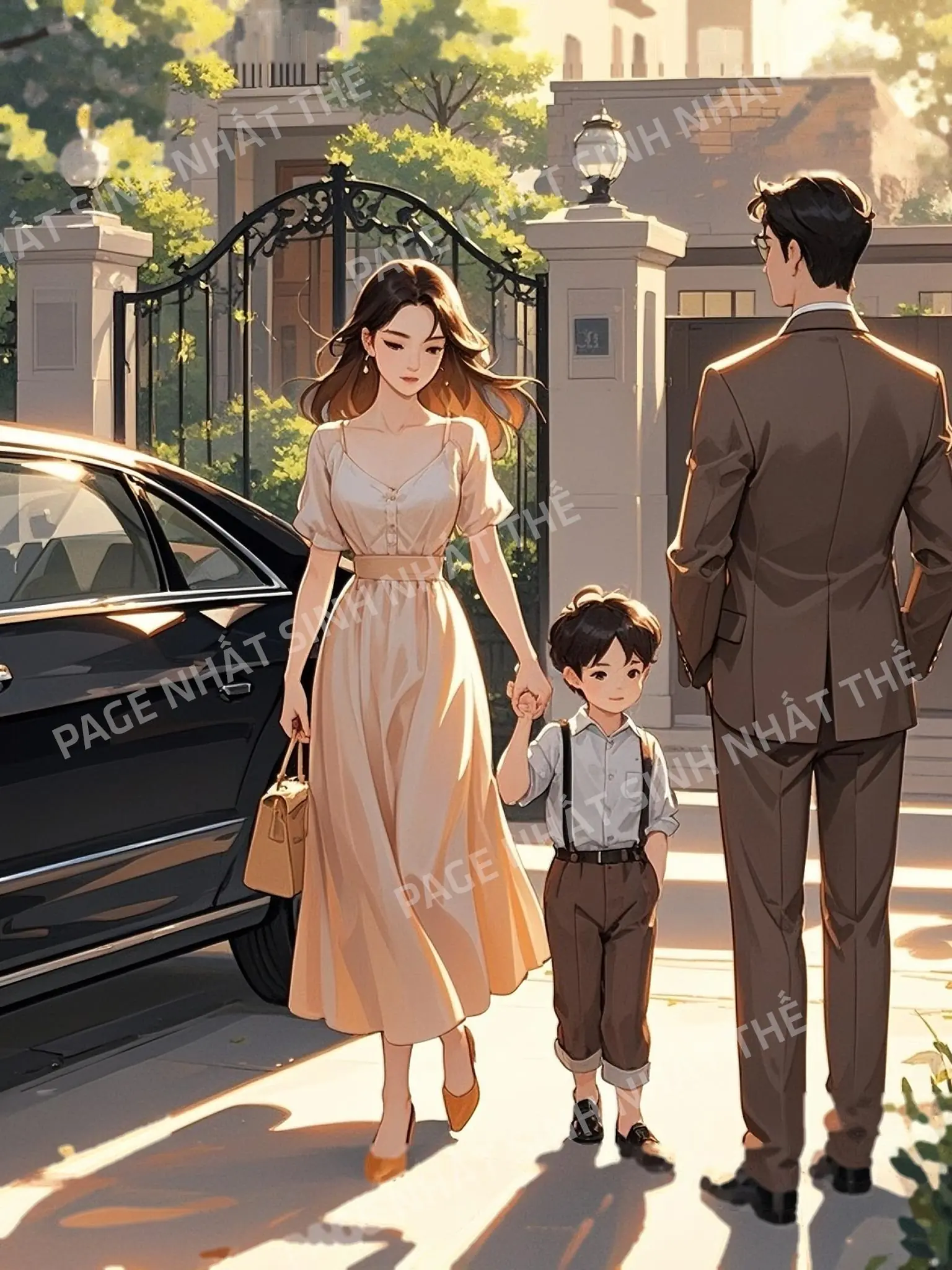 Bìa TỈNH MỘNG SAU CUỘC GỌI