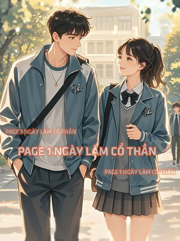 Bìa TỪNG LÀ THANH XUÂN CỦA NHAU
