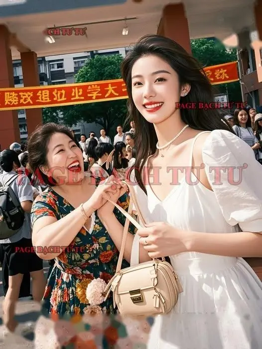 Bìa Vì một cái váy mấy chục, cả nhà chồng tôi mất trắng