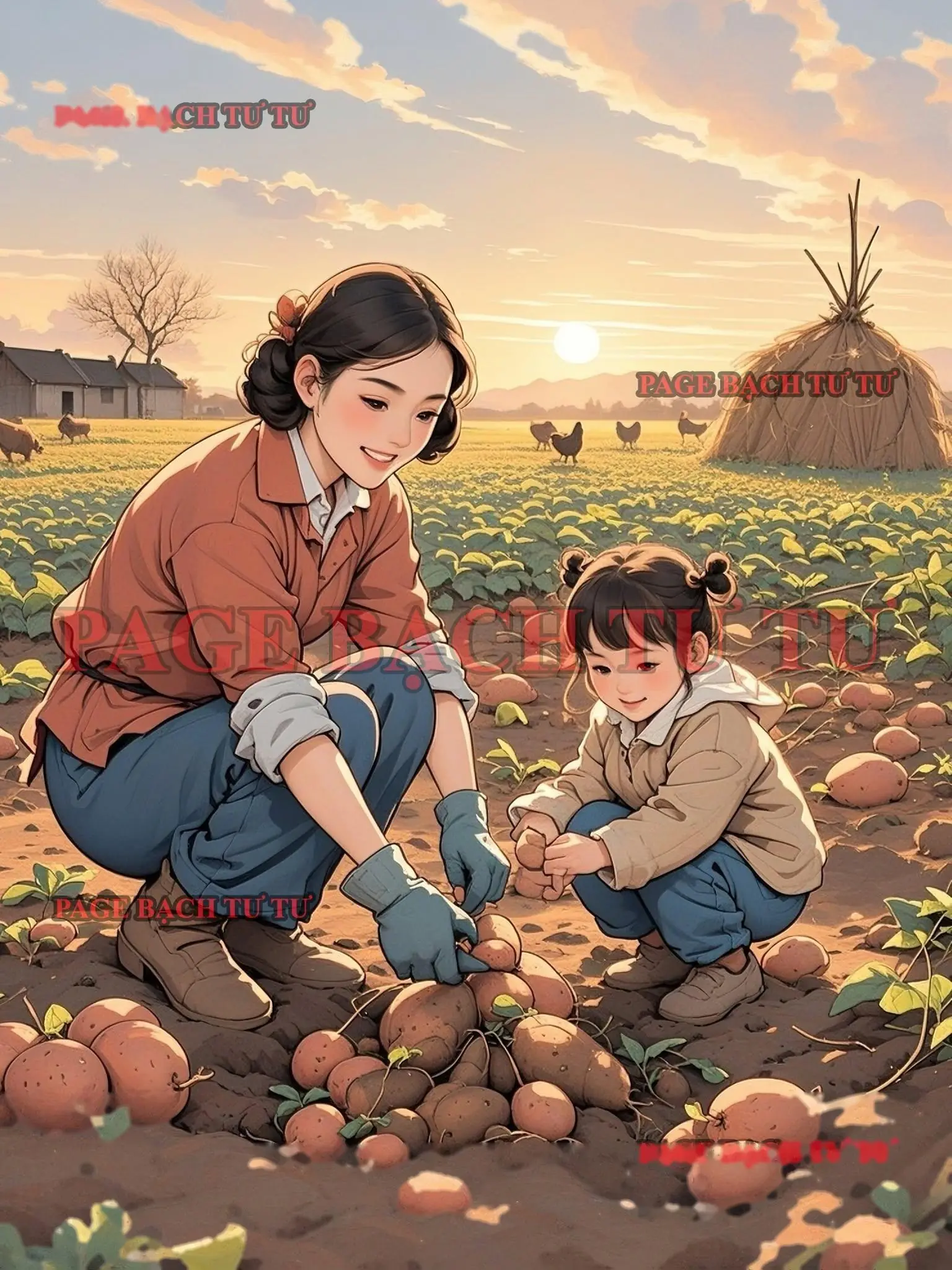 Bìa Đứa Con Thứ Tư