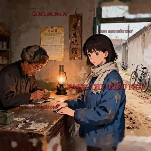 Bìa Anh đem nhẫn đi cầm chỉ để mua giày cho cô ấy