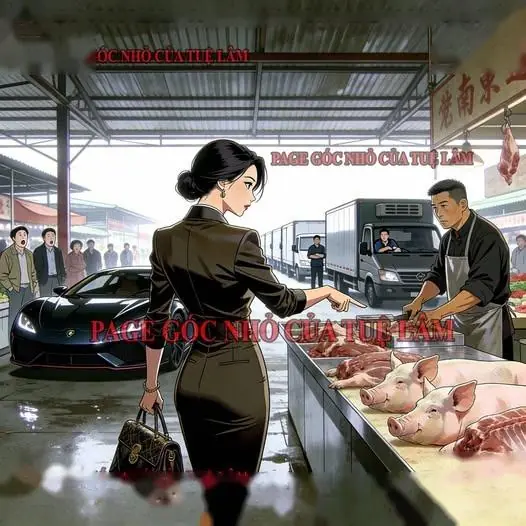 Bìa Bí Kíp Sinh Tồn Của Thiếu Phu Nhân