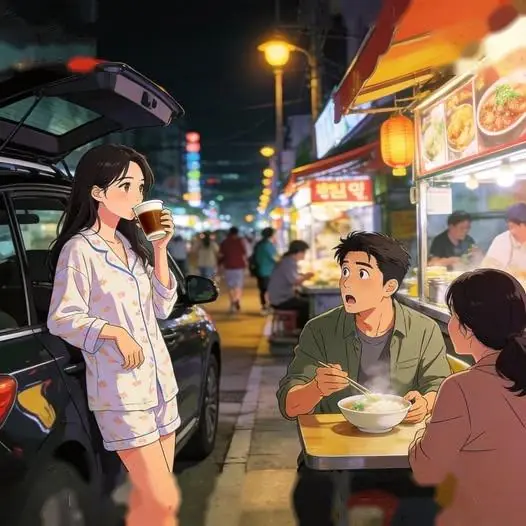 Bìa Chạy Bộ Để Ngoại Tình