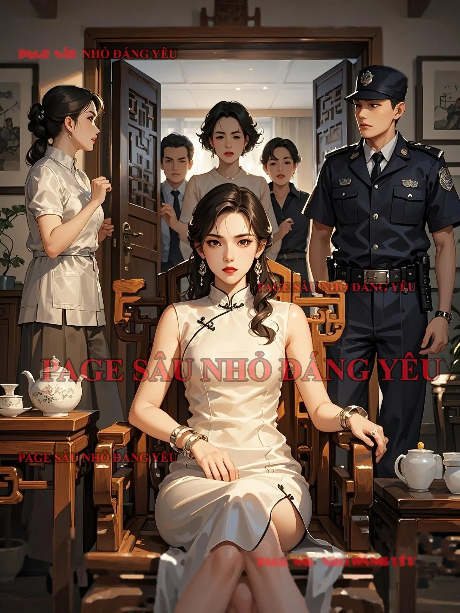 Bìa Cái Tát Định Mệnh