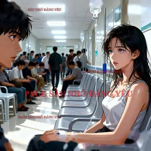 Bìa Em Trai Bạn Thân