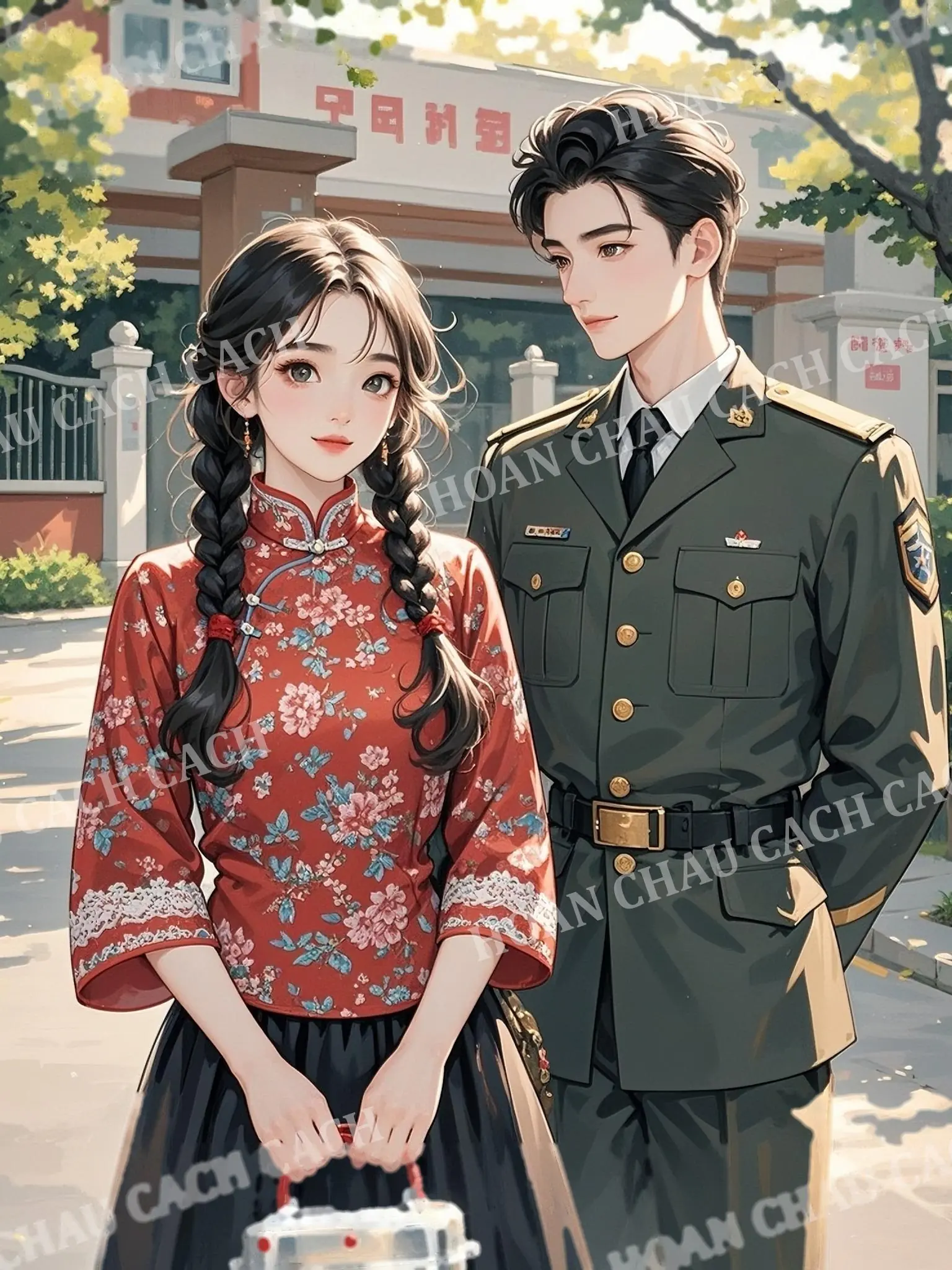 Bìa GÁI Ế HÁO CHỒNG CŨNG KHÔNG TỚI LƯỢT ANH