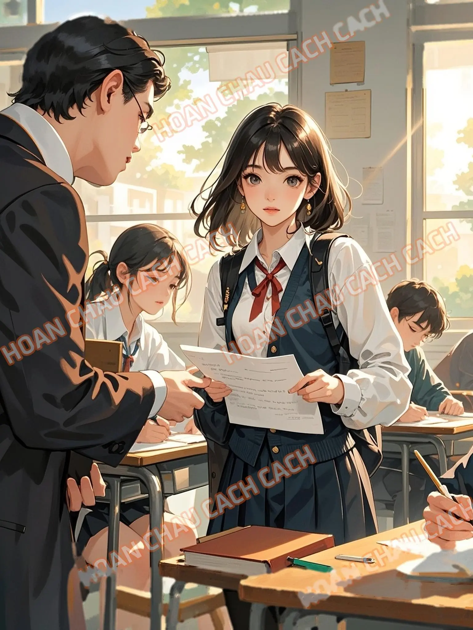 Bìa HỆ THỐNG HOÁN ĐỔI ĐIỂM SỐ