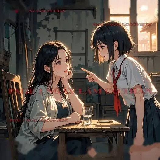 Bìa Chỉ Là Con Gái Của Mẹ Khi Có Tiền