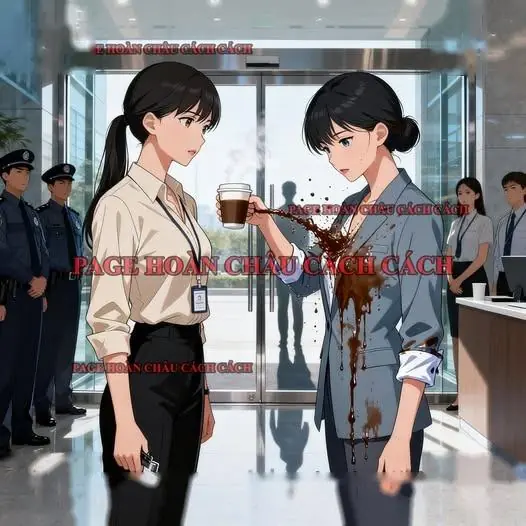 Bìa Cô Vợ Của Đối Tác