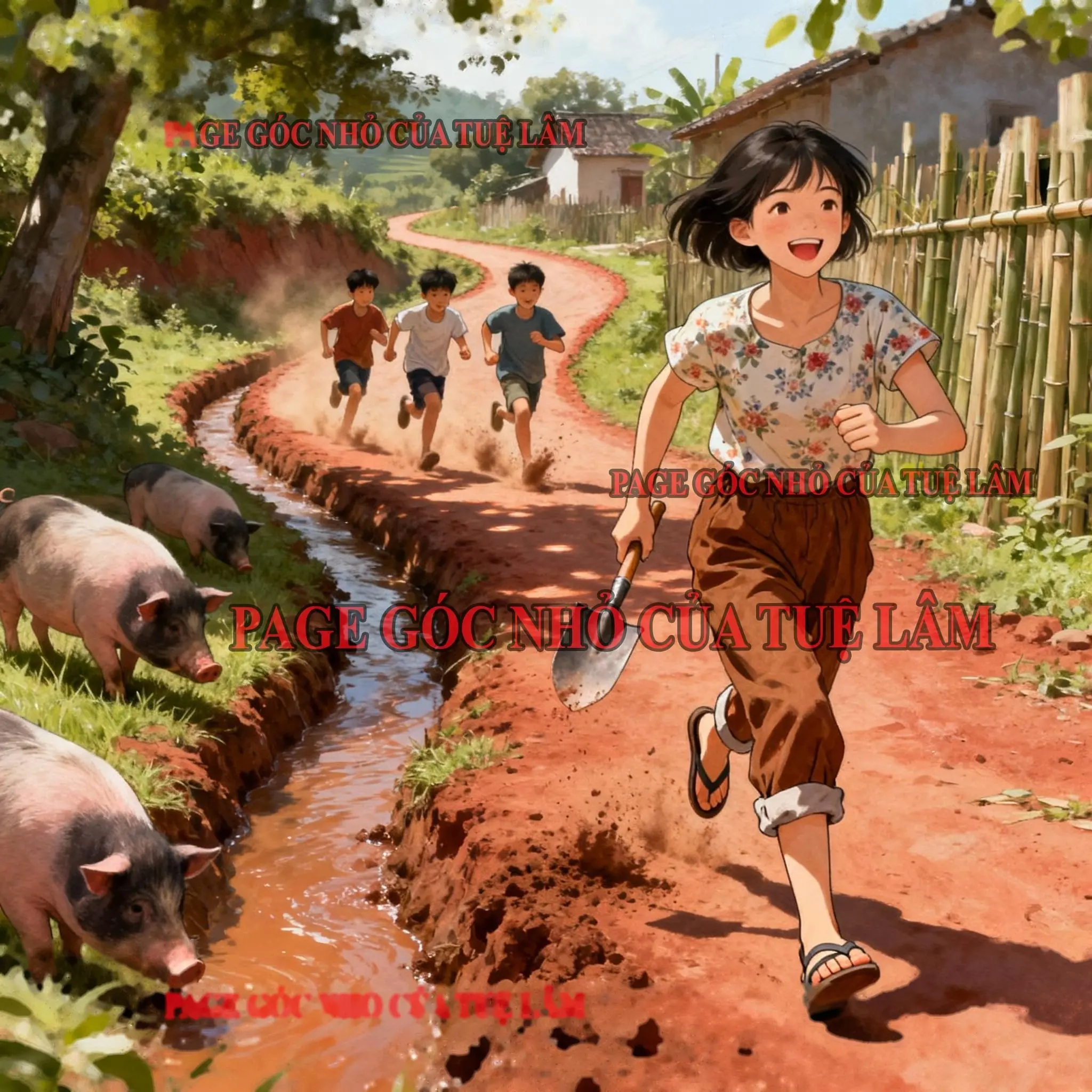 Bìa ÁC MỘNG BA NĂM NHÀ CÔ GIÁO