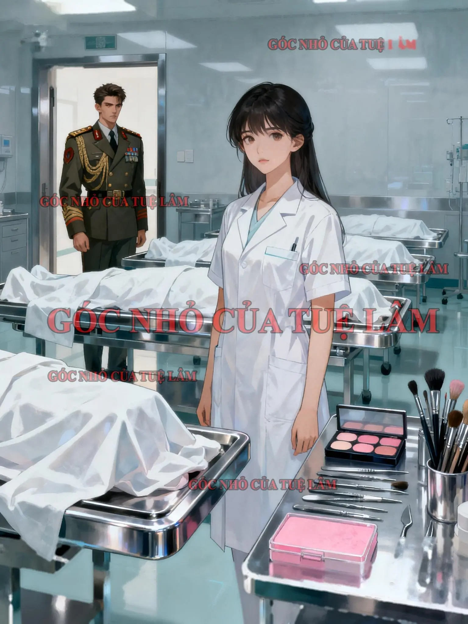 Bìa NGƯỜI YÊU CŨ TRONG TANG LỄ
