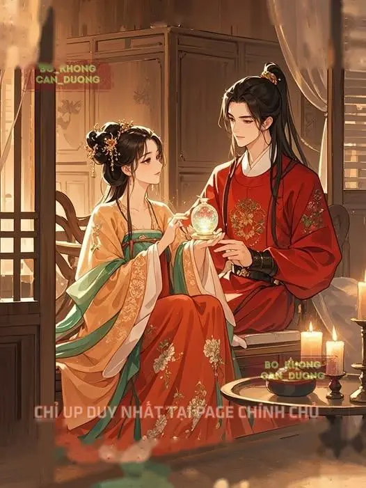 Bìa Chiếc Đèn Lưu Ly