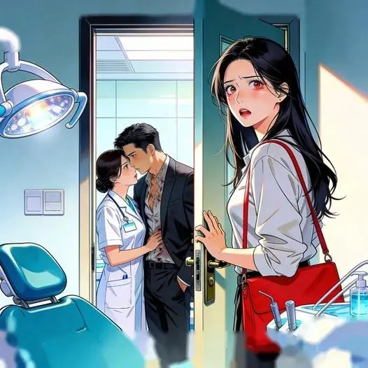 Bìa PHÁT HIỆN CHỒNG NGOẠI TÌNH NHỜ ĐI THÁO NIỀNG RĂNG