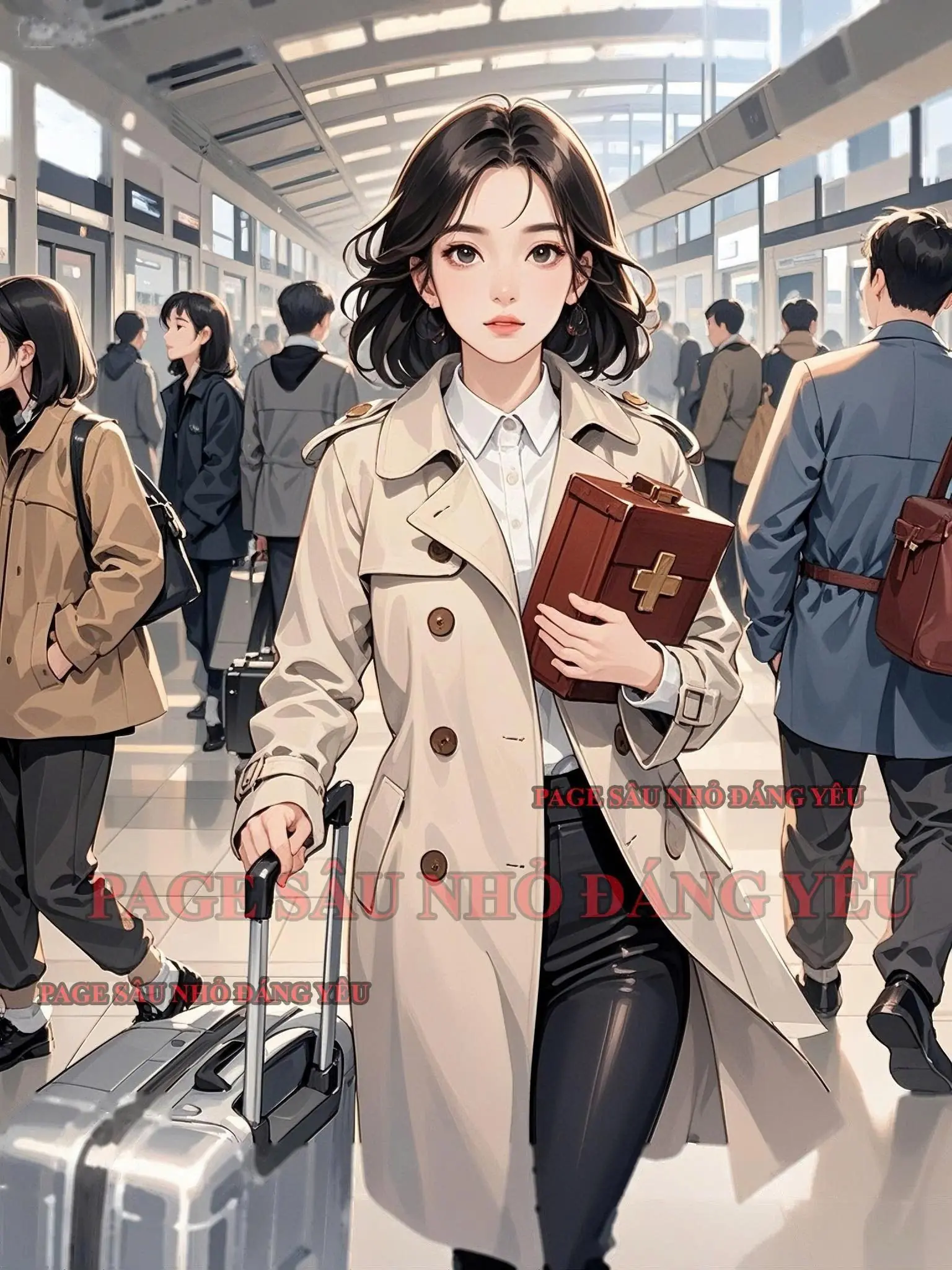 Bìa MẸ VÀ CON – MÓN NỢ TÌNH THÂN