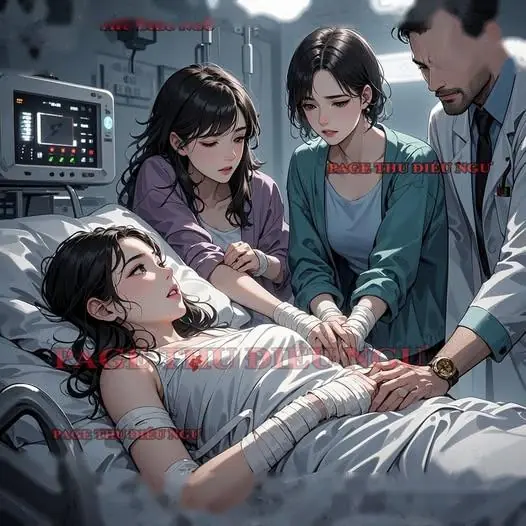 Bìa Con Nuôi Của Bố Mẹ Tôi
