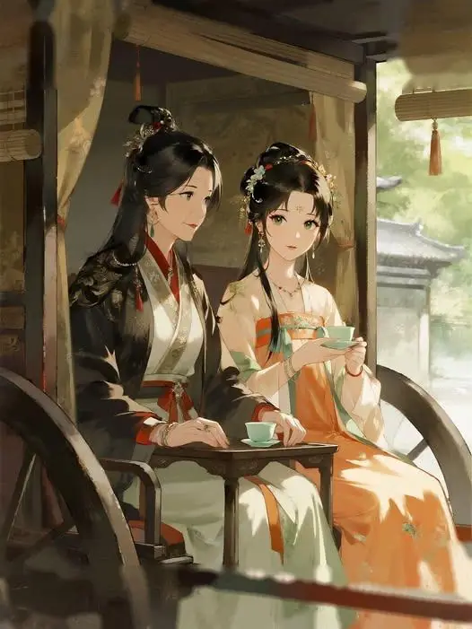 Bìa Thiên Kim Giả Muốn Đi Bụi
