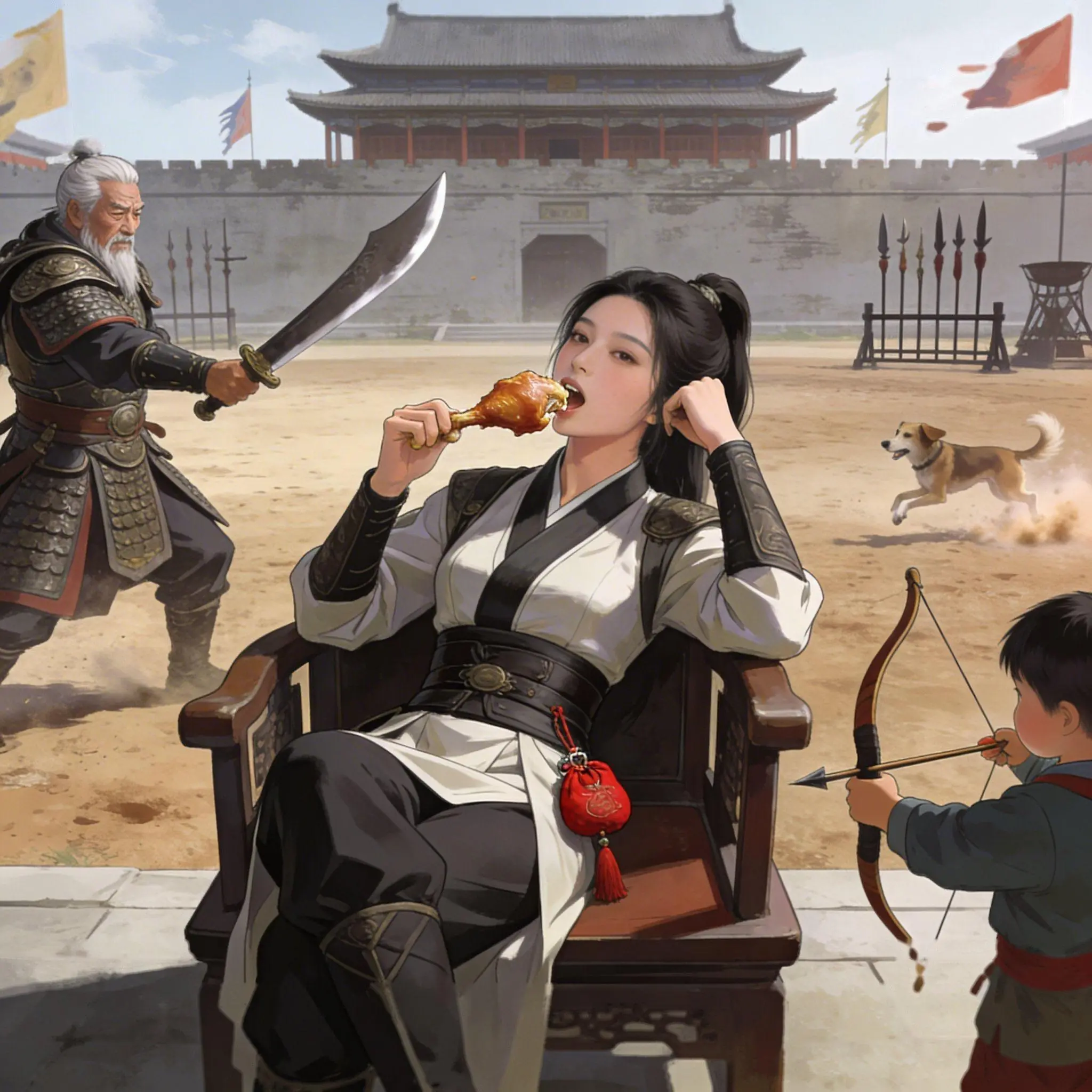 Bìa QUỶ LƯỜI Ở NHẦM NHÀ