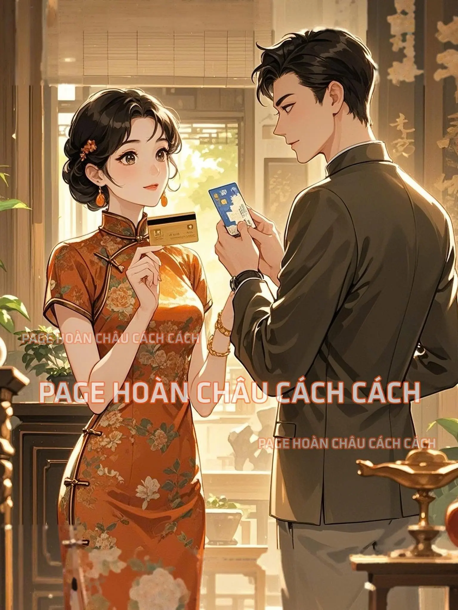 Bìa CUỘC CHIẾN CỦA NHỮNG KẺ THAM LAM