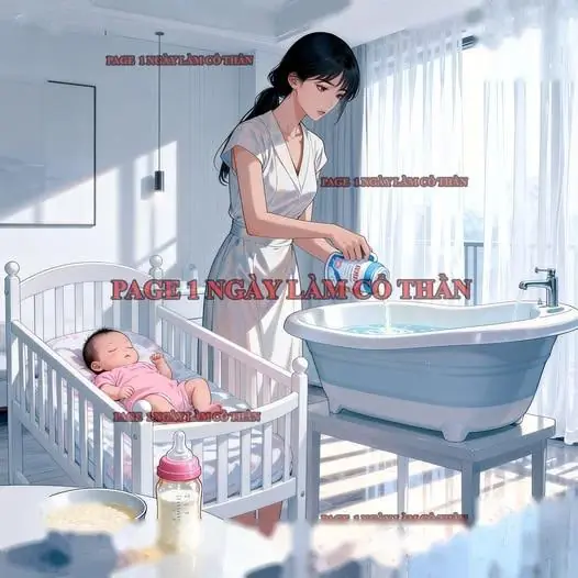 Bìa Người Mẹ Tiên Phong