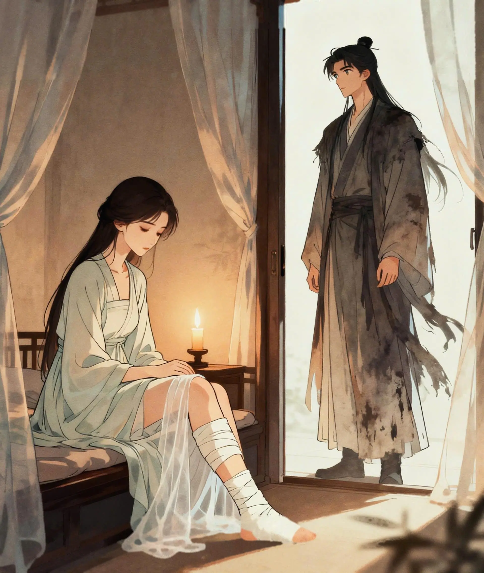 Bìa HỘI MÃ CẦU NĂM ẤY