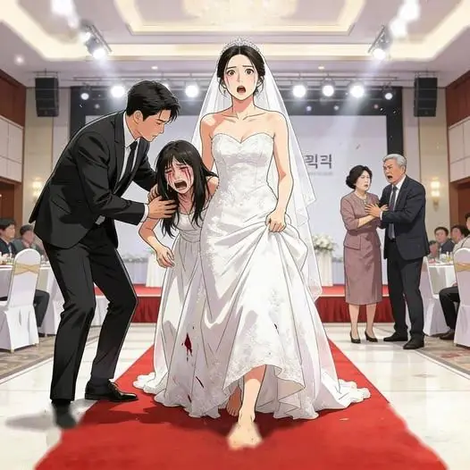 Bìa Ngày Cưới Tôi Bị Em Chồng Đuổi Khỏi Giường Tân Hôn