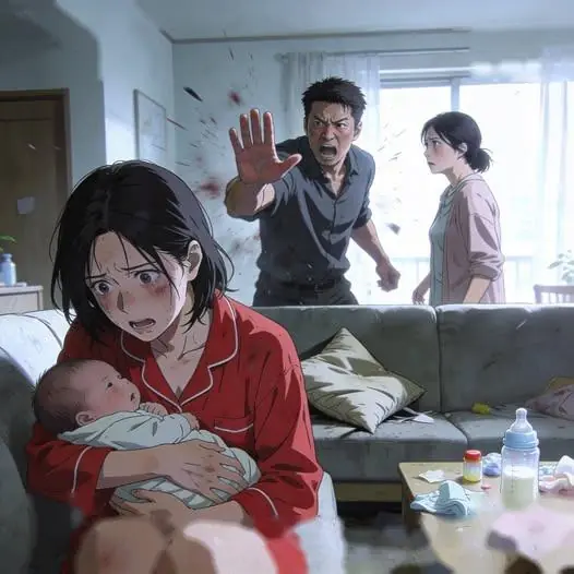 Bìa Ngày Thứ Tư Sau Sinh, Tôi Trở Thành Kẻ Thù Của Cả Nhà Chồng