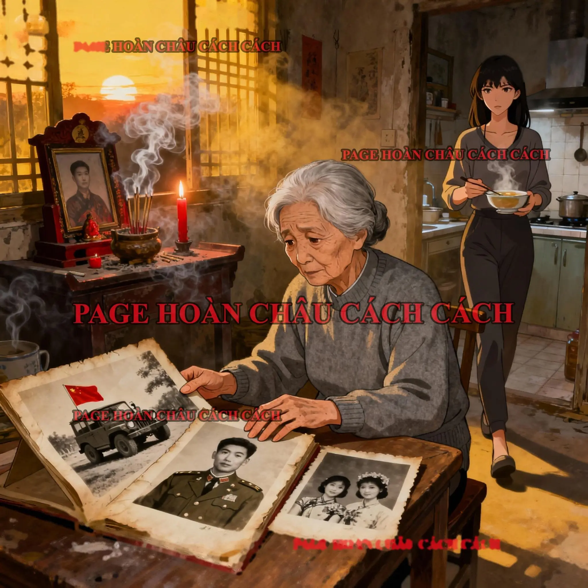 Bìa ALBUM KHÔNG CÓ TÔI