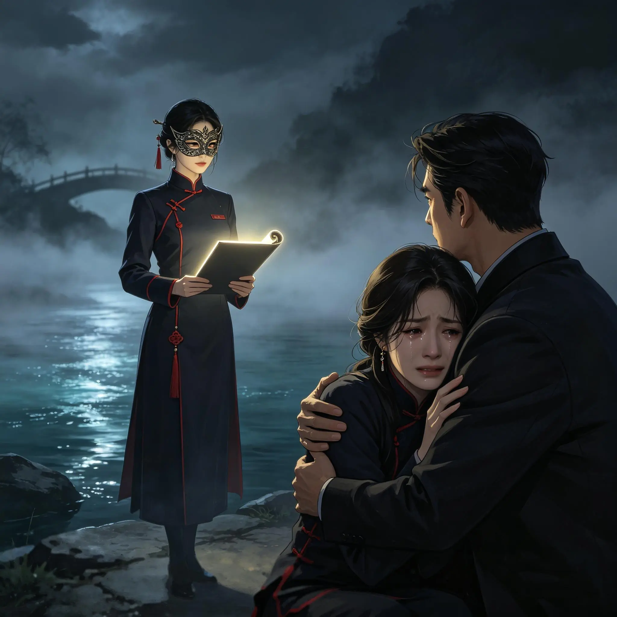 Bìa Tôi Là Quỷ Sai, Chồng Cũ Là Vong Hồn