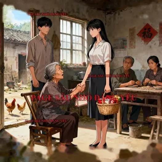Bìa Ba Năm Tình Cũ Và Một Nghìn Sính Lễ