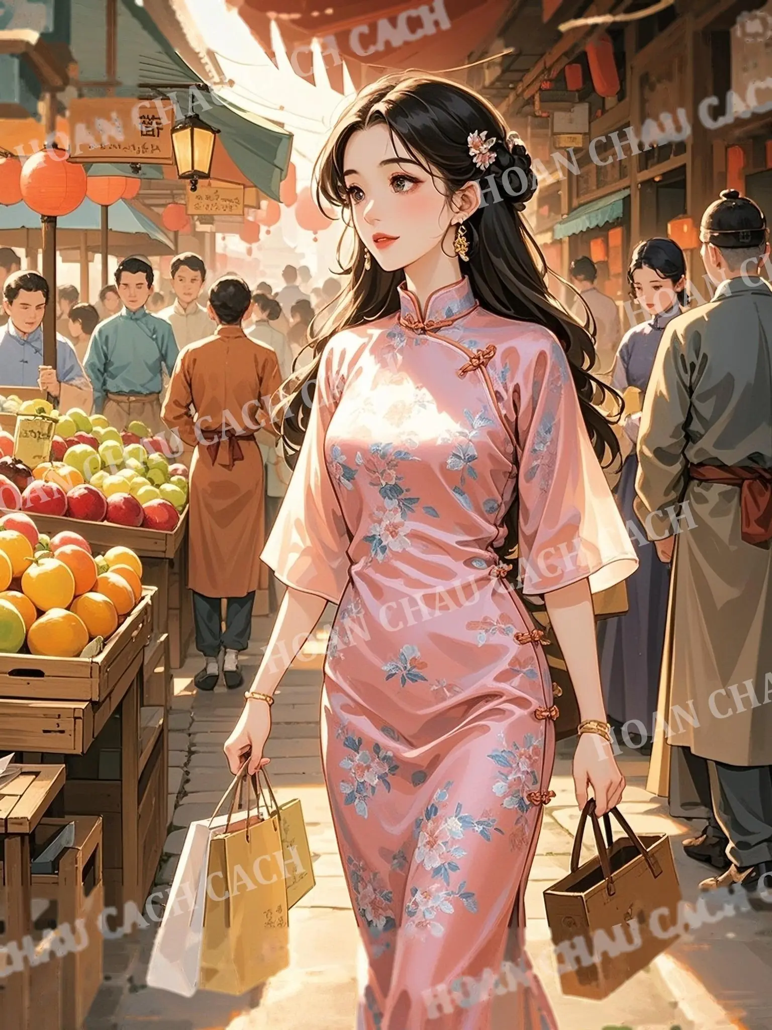 Bìa TRỌNG SINH THÀNH NỮ THỦ KHOA