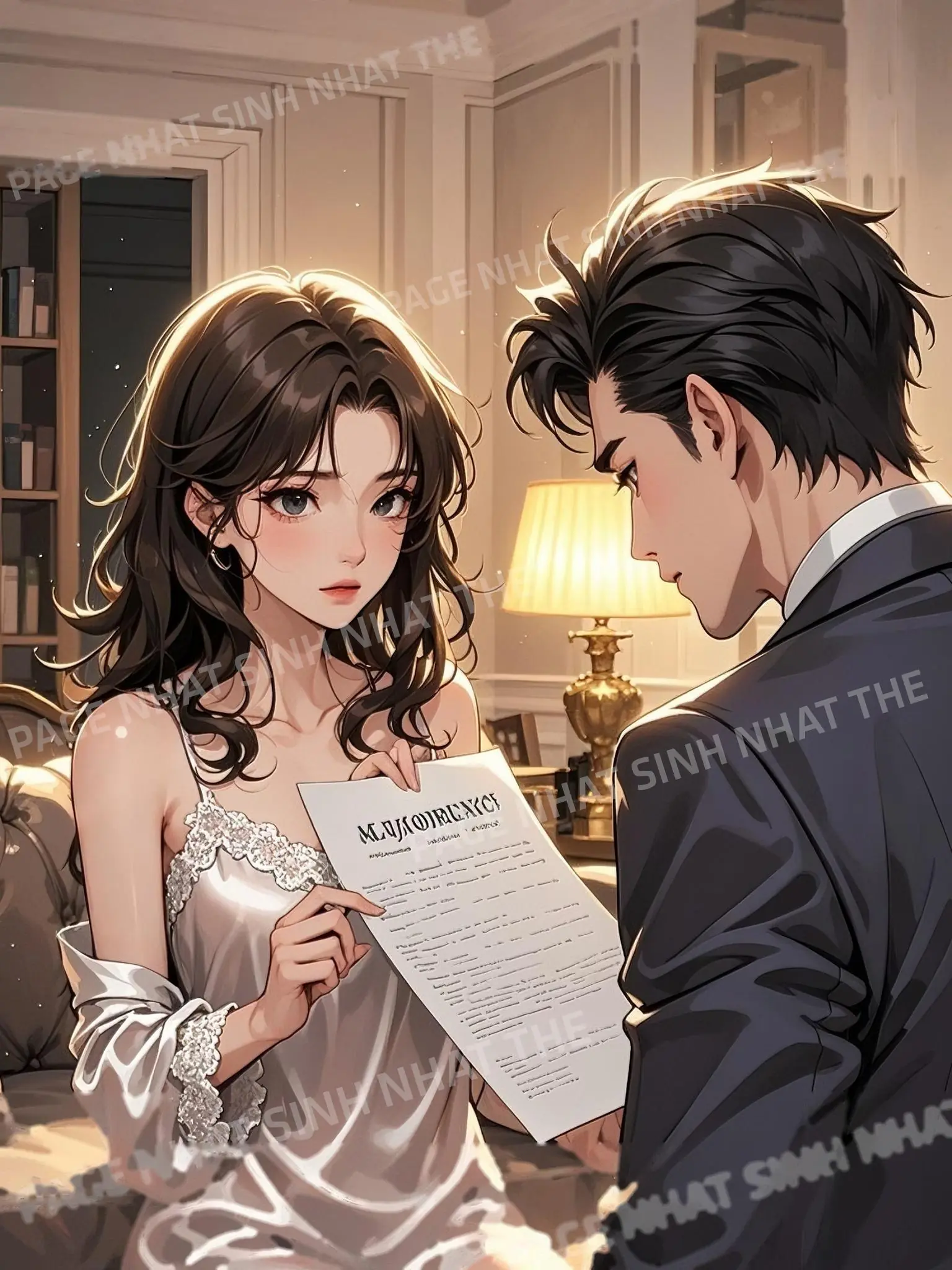 Bìa ANH GỌI SAI TÊN TÔI SUỐT BA NĂM
