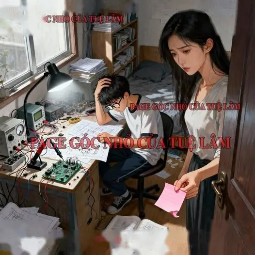 Bìa Học Trưởng Bị Đeo Bám Và Cuộc Phản Đòn Của M