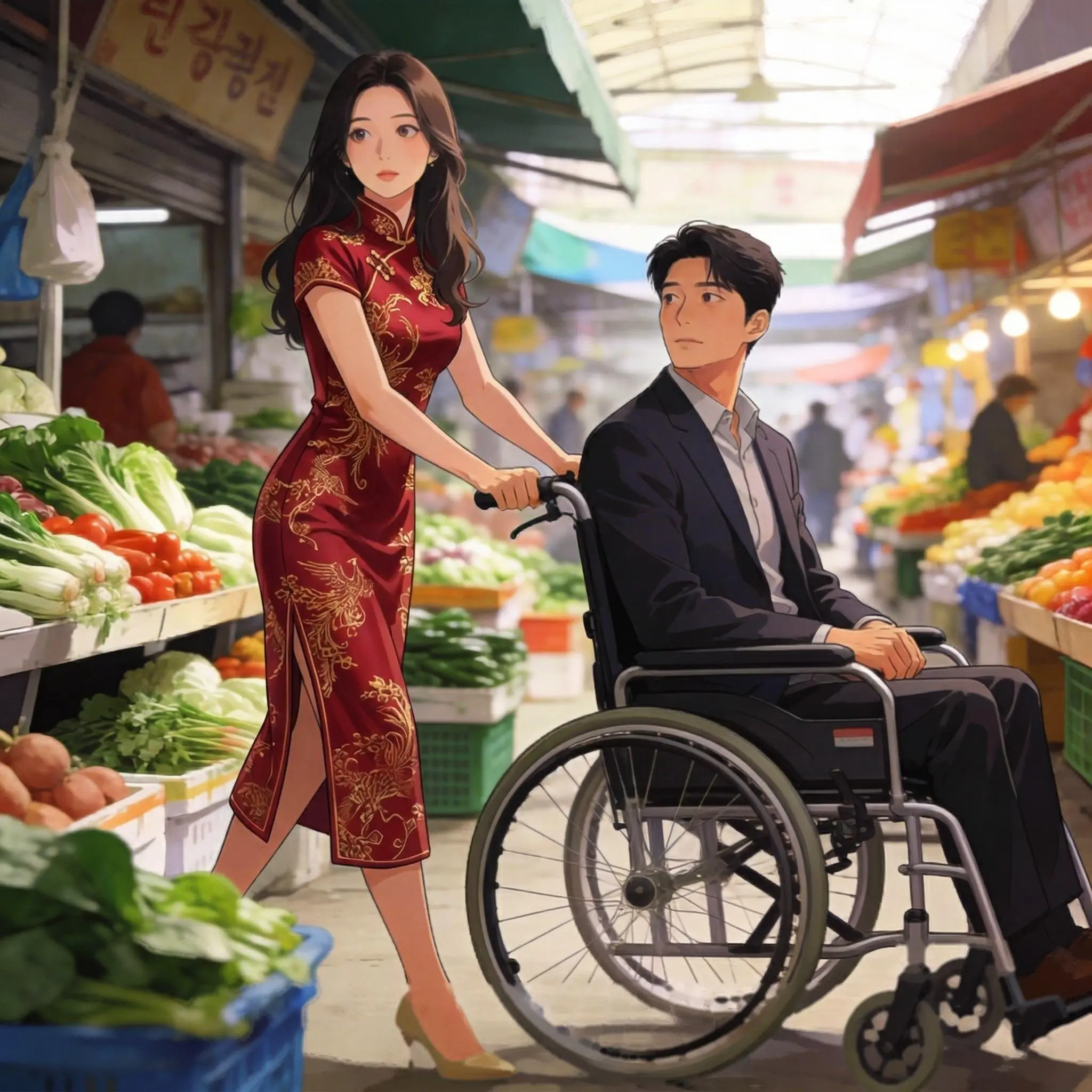 Bìa Dưới Ánh Đèn Vàng