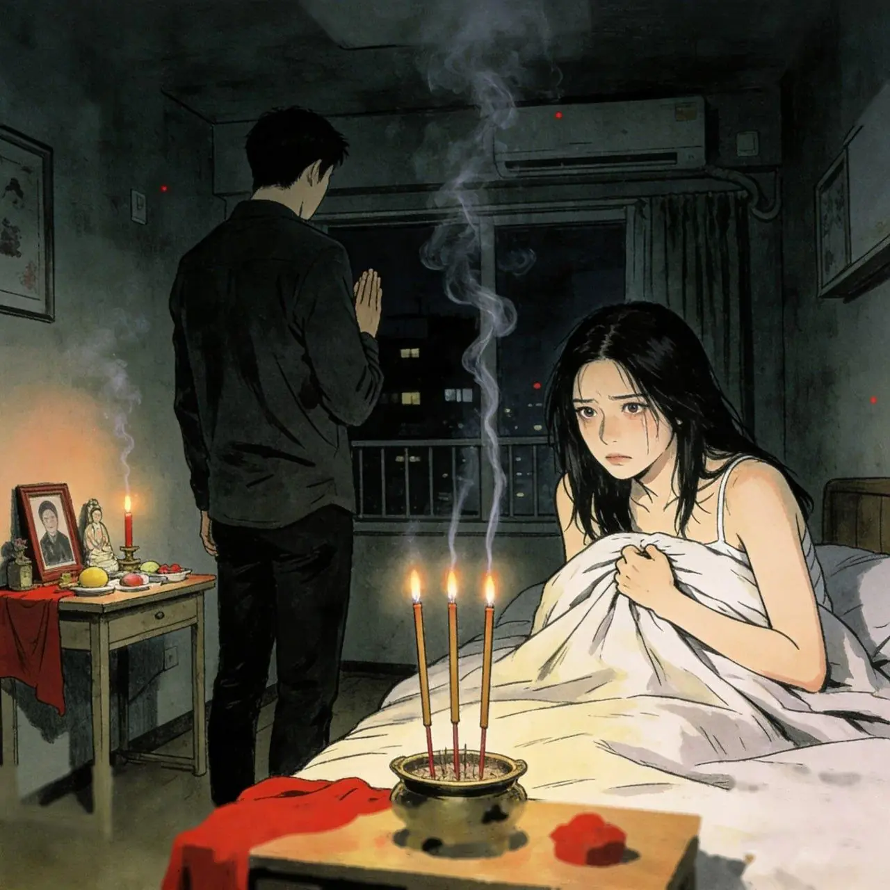 Bìa Năm Năm Làm Người Tình, Đến Thanh Minh Tôi Mới Biết Anh Đã Có Vợ