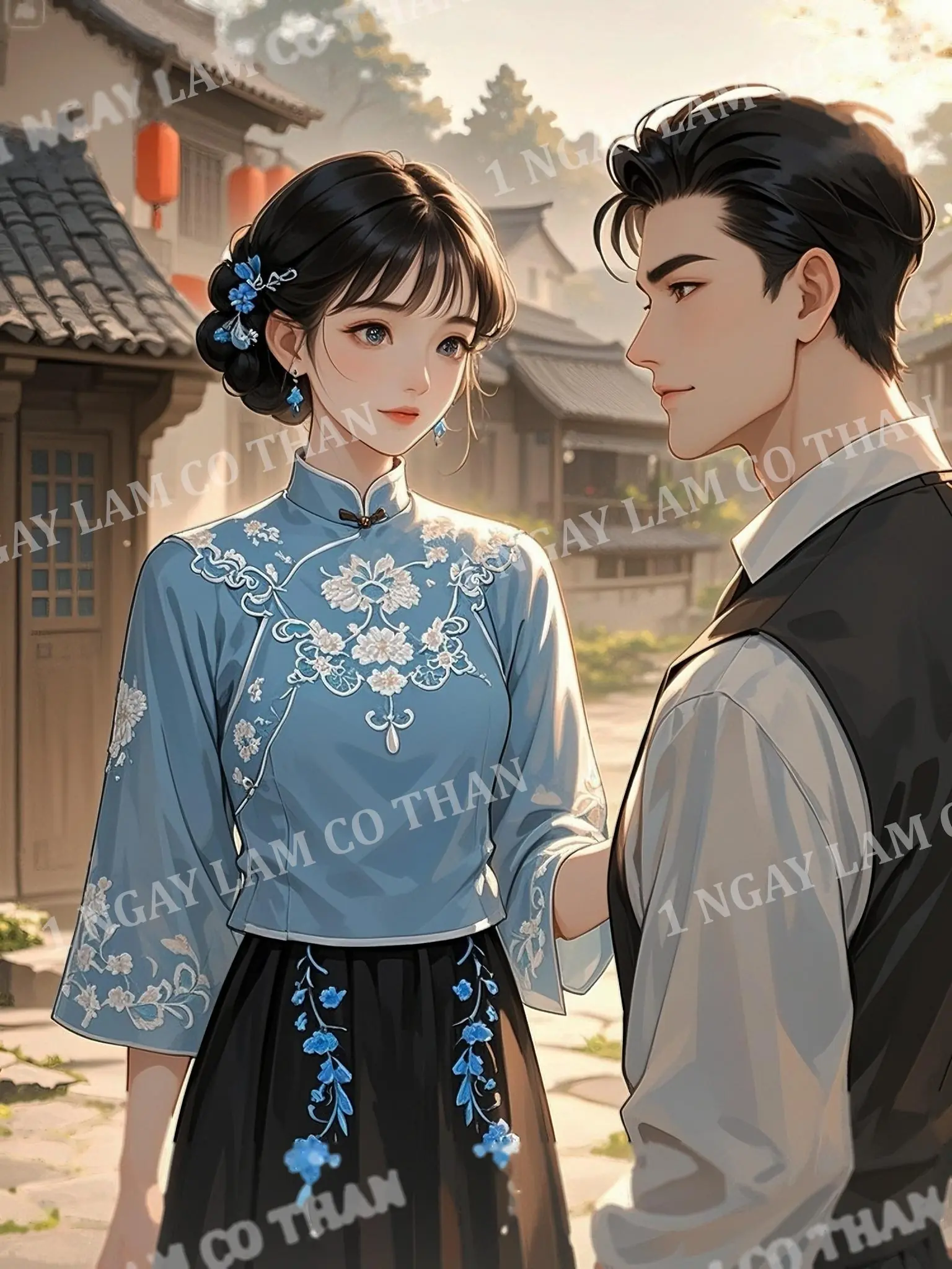 Bìa SAU KHI VỊ HÔN PHU ĐỖ ĐẠT VIỆC ĐẦU TIÊN LÀ TỪ HÔN TÔI