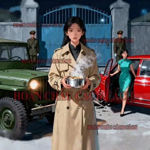 Bìa Anh, Tôi và Người Ấy