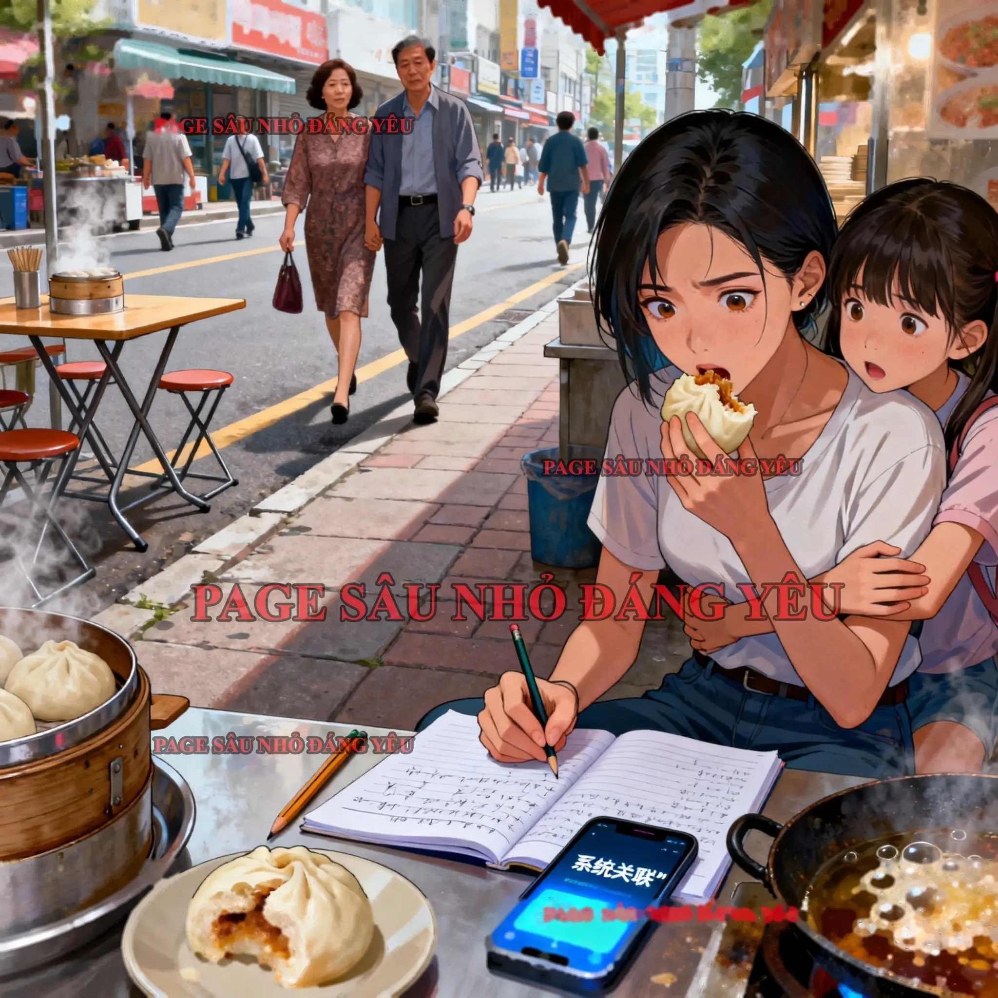 Bìa Nữ Phụ Đ ộc Á c Đã Tỉnh Ngộ Rồi