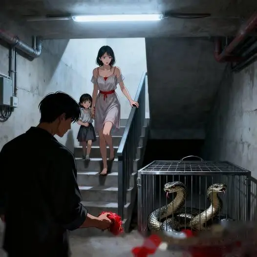 Bìa Mỹ Nhân Xà Trùng Sinh