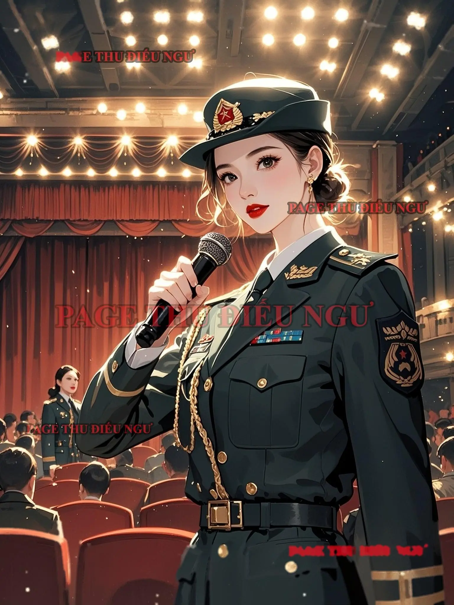 Bìa ĐOẠN TUYỆT VỚI ANH TRAI CẶN BÃ